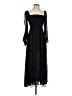 OPT Black Cocktail Dress Size XS - photo 1