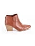 Assorted Brands Brown Ankle Boots Size 7 - photo 1