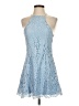 NBD Blue Cocktail Dress Size XS - photo 1