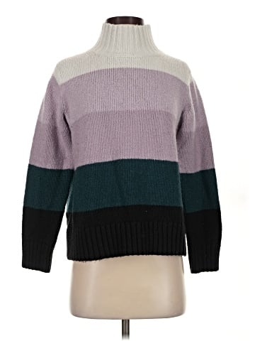 Ann Taylor Turtleneck Sweater (view 1)