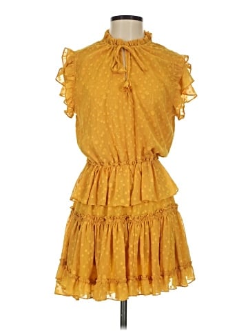 MISA Los Angeles Casual Dress (view 1)