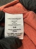 Walmart 100% Cotton Orange Cardigan Size S - photo 7