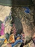 Unbranded Print Purple Casual Pants Size 00 (estimated) - photo 7