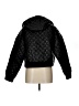 BCBG 100% Polyester Black Jacket Size L - photo 2