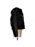 BCBG 100% Polyester Black Jacket Size L - photo 4