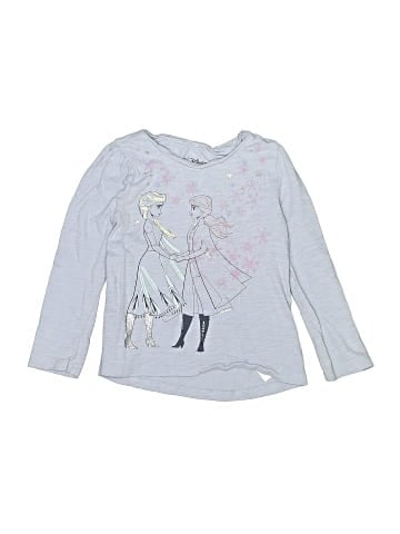 Disney for Baby Gap Long Sleeve T-Shirt (view 1)