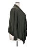 Torrid Green Cardigan Size 2X Plus (2) - photo 4
