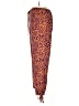 Sundance Animal Print Orange Casual Pants Size M (petite) - photo 5