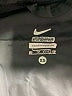 Nike 100% Nylon Black Cardigan Size XS - photo 7