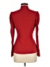 Full Circle Collection Red Long Sleeve Blouse Size M - photo 2