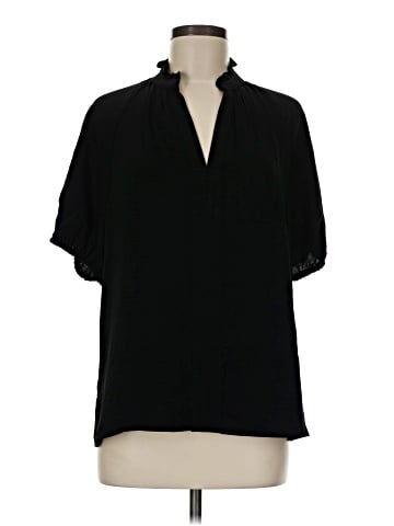 CeCe Short Sleeve Blouse (view 1)