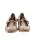 Stuart Weitzman Polka Dots Tan Flats Size 7 1/2 - photo 2