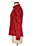 Full Circle Collection Red Long Sleeve Blouse Size M - photo 5
