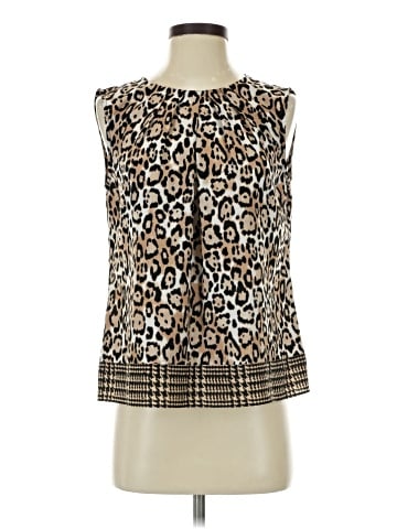 Jones New York Collection Sleeveless Blouse (view 1)