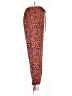 Sundance Animal Print Orange Casual Pants Size M (petite) - photo 4