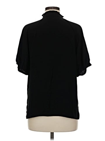 CeCe Short Sleeve Blouse (view 2)