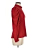 Full Circle Collection Red Long Sleeve Blouse Size M - photo 4