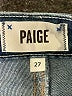 Paige Blue Jeans Size 27 waist - photo 7