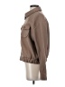 Lulus Solid Brown Jacket Size S - photo 5
