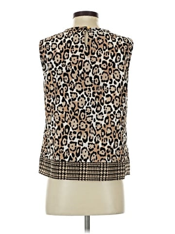 Jones New York Collection Sleeveless Blouse (view 2)