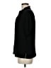 CeCe 100% Polyester Black Short Sleeve Blouse Size M - photo 5