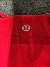 Lululemon Athletica Red Tank Top Size 4 - photo 7