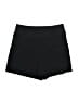 Athleta Solid Black Shorts Size 6 - photo 1