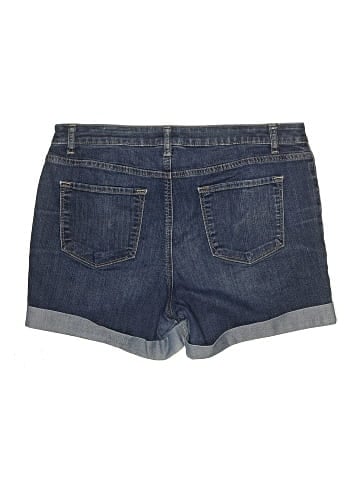 Apt. 9 Denim Shorts (view 2)