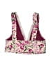 Mossimo Floral Pink Swimsuit Top Size S - photo 2