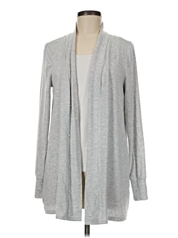 NY Collection Cardigan (view 1)