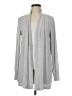 NY Collection Gray Cardigan Size M - photo 1