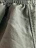 Unbranded 100% Polyester Solid Gray Athletic Shorts Size S (estimated) - photo 3