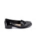 Anne Klein Black Flats Size 8 - photo 1