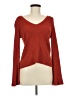 Madewell Red Pullover Sweater Size M - photo 1