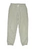 Hanna Andersson 100% Cotton Solid Gray Sweatpants Size 10 - photo 1