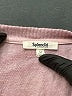 Splendid Tie-dye Pink Pullover Sweater Size M - photo 7