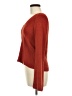 Madewell Red Pullover Sweater Size M - photo 5