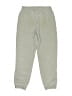 Hanna Andersson 100% Cotton Solid Gray Sweatpants Size 10 - photo 2