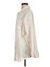 ASOS Design Ivory Long Sleeve Button-Down Shirt Size 4 - photo 5
