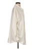 ASOS Design Ivory Long Sleeve Button-Down Shirt Size 4 - photo 4
