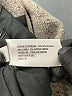 Mossimo Chevron-herringbone Gray Jacket Size L - photo 7
