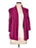 August Silk Pink Cardigan Size L - photo 1