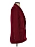Badgley Mischka Burgundy Blazer Size 0 - photo 4