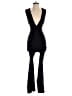 Lulus Black Jumpsuit Size S - photo 1