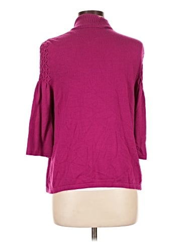 August Silk Cardigan (view 2)
