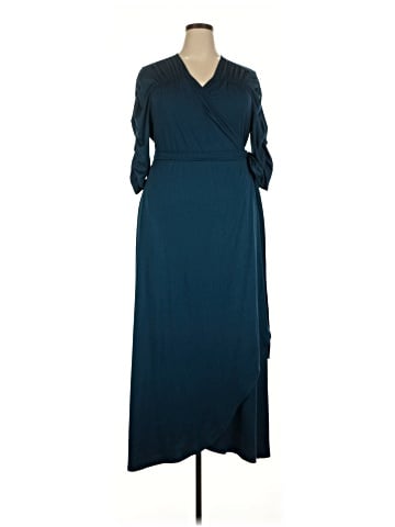 Kiyonna Casual Dress (view 1)