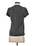 t.la Animal Print Silver Short Sleeve T-Shirt Size XS - photo 2