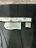 Athleta Solid Black Track Pants Size 10 - photo 7