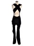 Lulus Black Jumpsuit Size S - photo 2