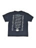 Assorted Brands 100% Fiber Blue Short Sleeve Top Size S (youth) - photo 2